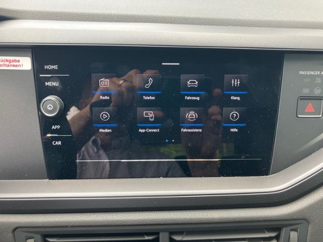 Polo 1.0 Trend KLIMA LED