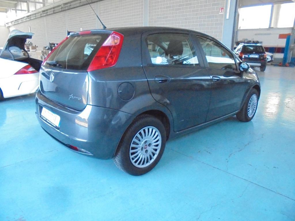 Fiat Grande Punto