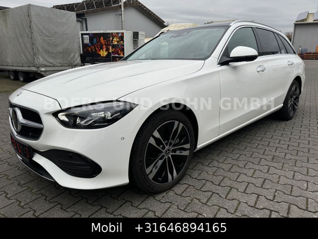 Mercedes-Benz C 300 T de 4-MATIC Edition Avantgarde, PANORAMA,