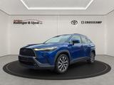 Toyota Corolla Cross Hybrid AWD Team Deutschland - gebrauchte Toyota Corolla aus dem Jahr 2023