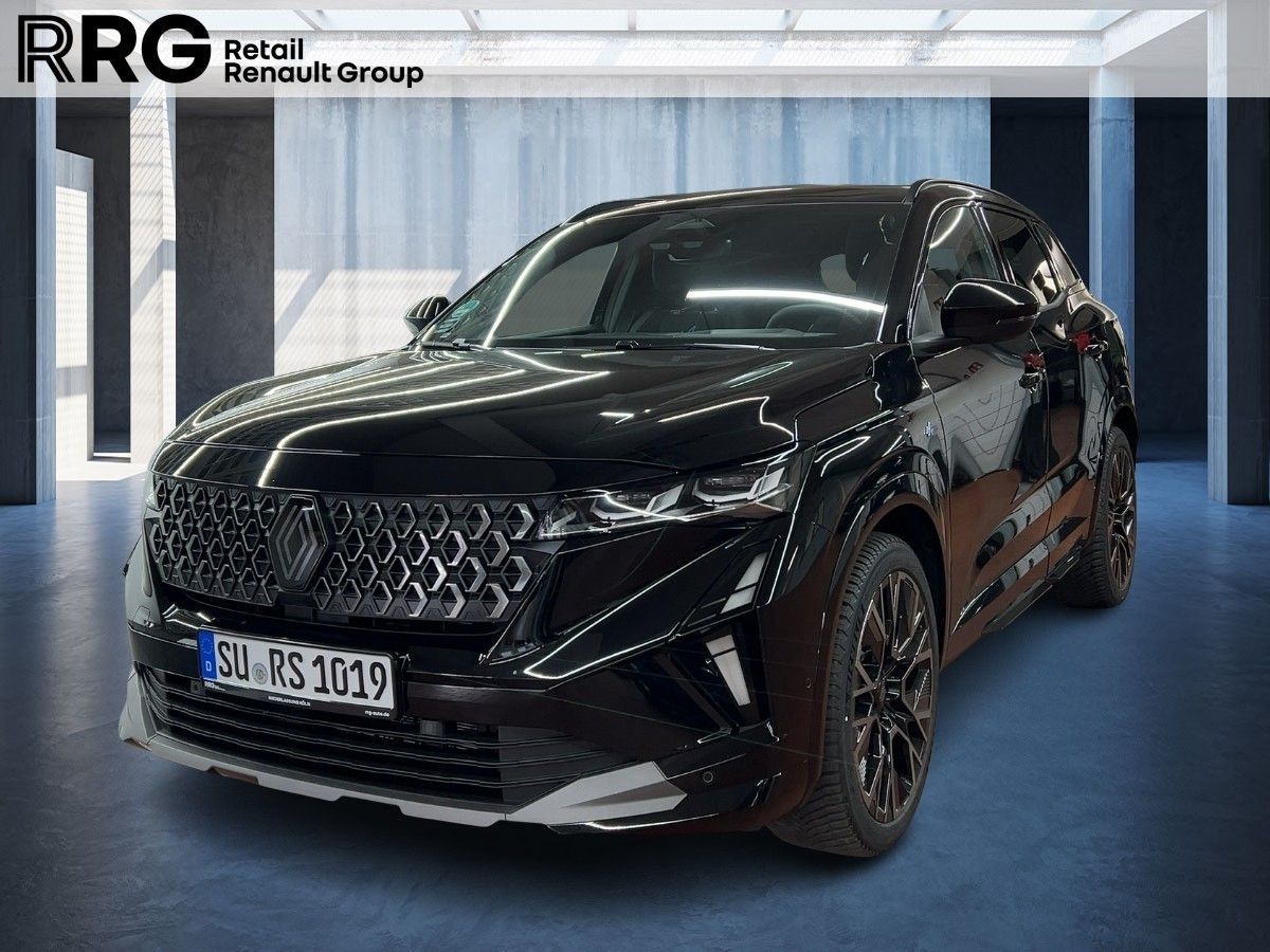 Renault Austral Esprit Alpine Full Hybrid E-Tech 200 PDC