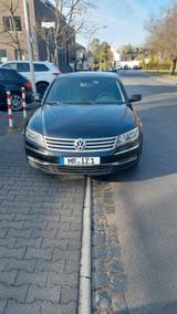 Volkswagen Phaeton 3.0 V6 TDI 4MOTION Tiptronic 5-Sitzer - - Volkswagen Phaeton aus 2013