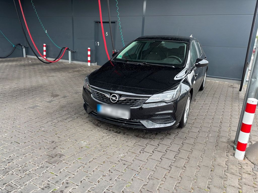 Image of Opel Astra