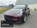 Tesla Model Y Long Range AWD - Tesla Model Y in Hannover