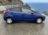 Ford Fiesta 1,5 TDCi,Titanium,2 Hd,Navi,Alu*Euro-6 ** - Ford Fiesta Titanium mit Diesel-Antrieb
