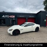 Maserati GranTurismo S 4.7 V8 Deut.Fahr. Memory Scheckhe. - Maserati Granturismo aus 2009
