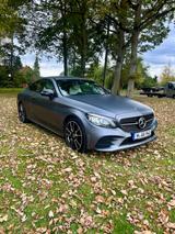 Mercedes-Benz d Coupé AMG|Magno|Night|360|Distr+|MBLED|AirBody - Mercedes-Benz C 200 in Hannover