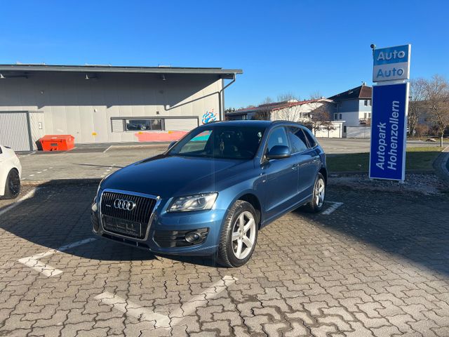 Audi Q5 3.0 TDI  quattro