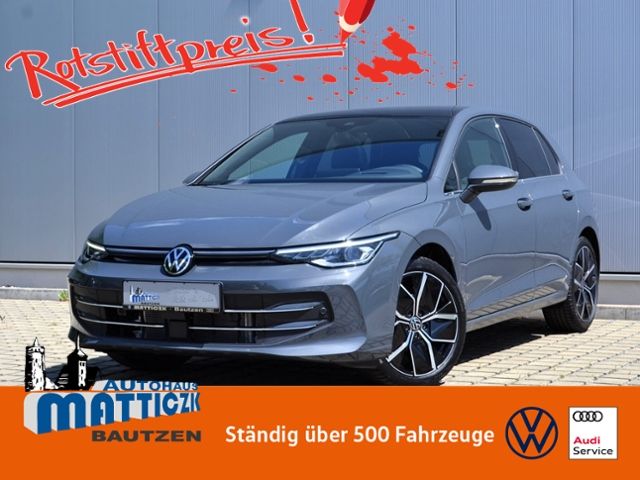Golf VIII 1.5 eTSI 150 PS DSG "50 Jahre" PANORAM