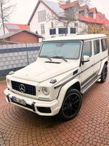 Mercedes-Benz G 350 d - - Mercedes-Benz G 350 in Frankfurt (Main)