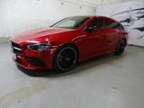 Mercedes-Benz CLA 200 SB EDIT.AMG|NIGHT|PANO|MBEAM|KAM|EASY-P. - rote Mercedes-Benz CLA 200 Shooting Brake