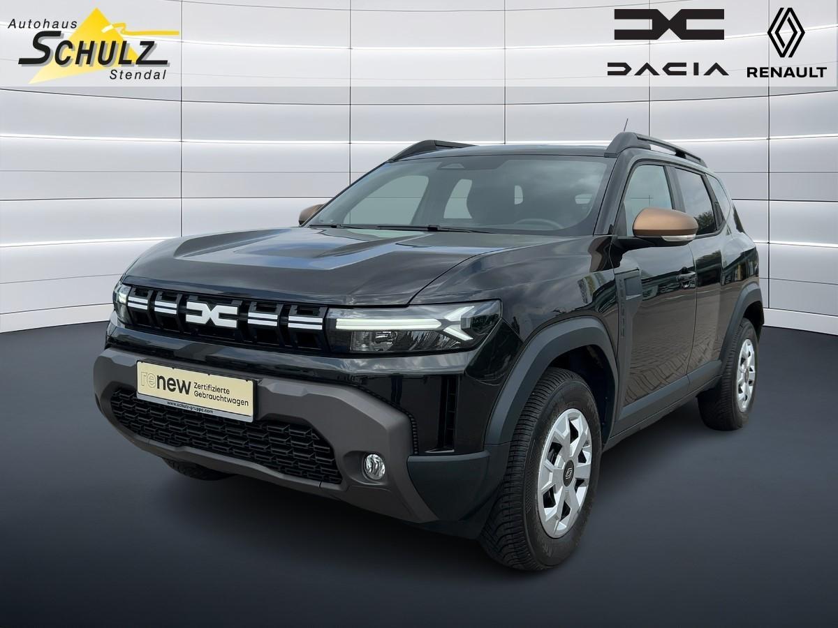 Dacia Duster Extreme TCe 130 4x4