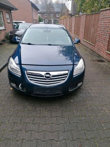 Opel insignia Sport tourer eco flex