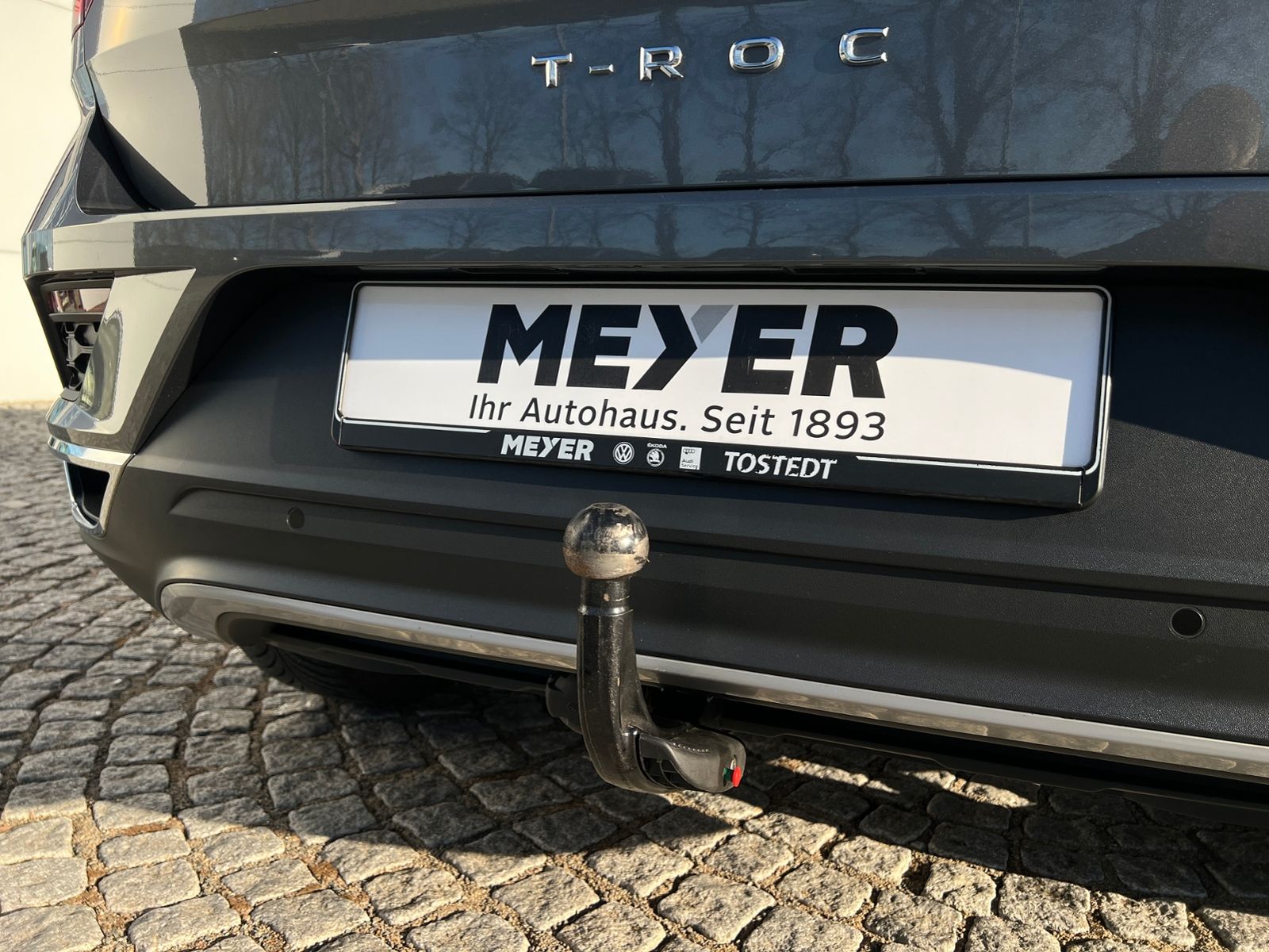 Fahrzeugabbildung Volkswagen T-Roc Style 1.5 TSI