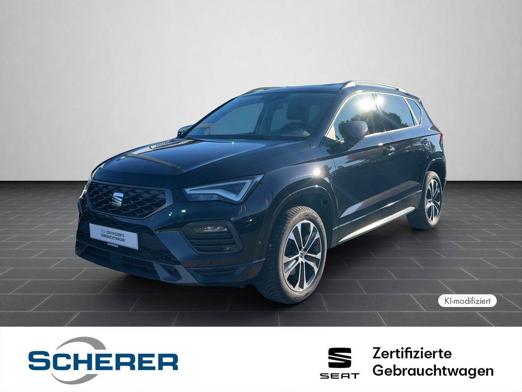Image of Seat Ateca
