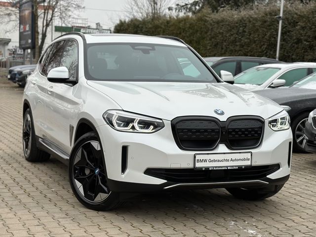 BMW iX3 Impressive Panor. AHK Head-Up ACC 360° H/K