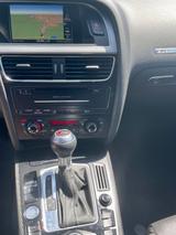 Audi S5 Sportback 3.0 V6 Kompressor Sprintblau - gebrauchte Audi S5 aus dem Jahr 2010