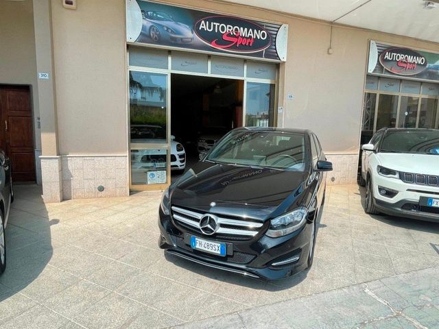 MERCEDES-BENZ Mercedes-benz B 180 B 180 d Business