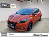 Nissan Micra N-Way+Klimaauto+Winterräder+SHZ - Nissan Micra in Rostock