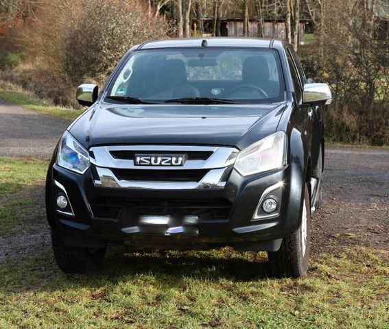 Isuzu D-Max