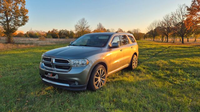 Dodge Durango 4X4 LPG 80L