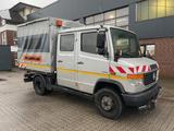 Mercedes-Benz 816 4x2 Vario - Mercedes-Benz Vario 816