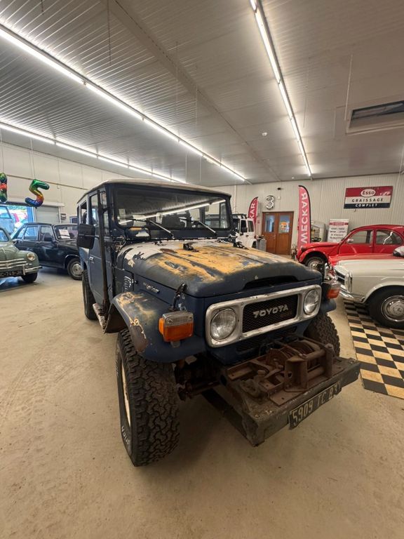 Angebot ansehen Toyota Land Cruiser