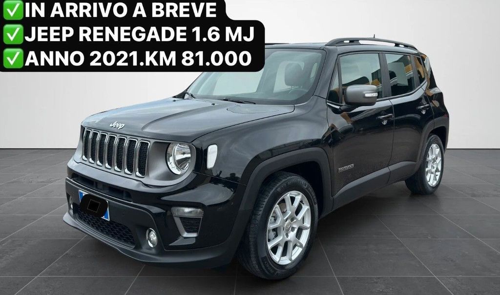 Image of Jeep Renegade