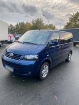 Volkswagen VW T5 Multivan Highline 4Motion TÜV 11/2027 - VW T5 Multivan in Oberhausen