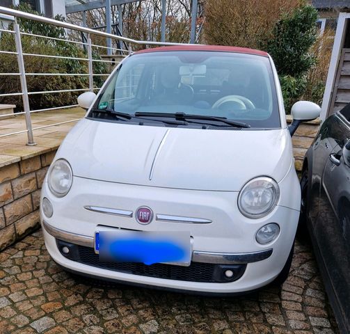 Fiat 500 C, Cabrio