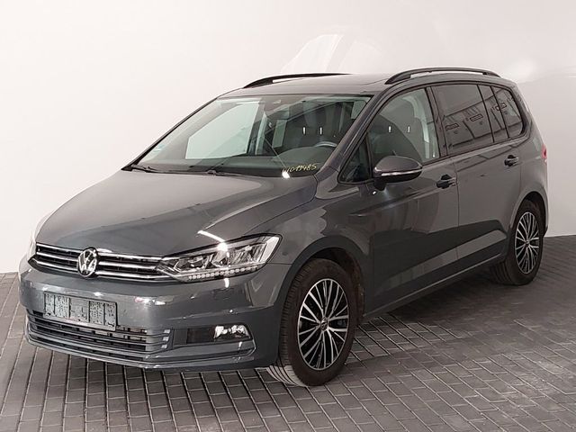 Volkswagen Touran 1.5 TSI DSG 7Sitze Pano STHZ LED ACC Lane