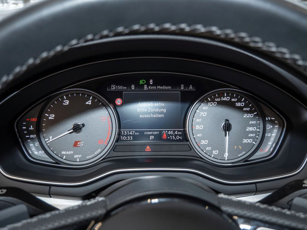 Audi S4 Avant 3.0 TDI quattro AHK MATRIX-LED NAVI SHZ foto 15