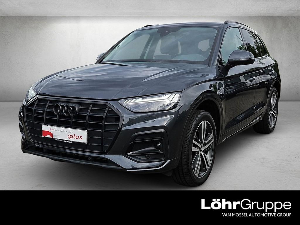 Audi Q5 advanced 40 TFSI quattro S tronic *Matrix*AHK