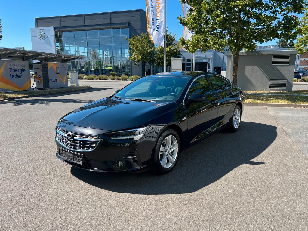 2021 Opel Insignia
