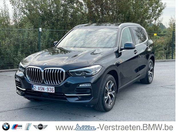 BMW X5 Baureihe X5 xDrive 30 d