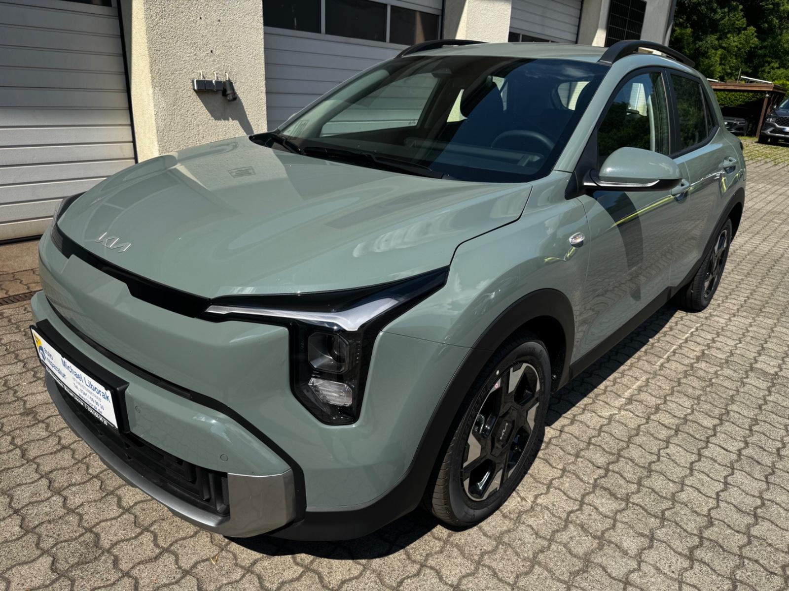 Kia Stonic 1,0 T- GDi DCT Comfort Plus
