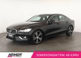 Volvo S60 B4 Inscription LED Pano Navi HK ACC STHZ 360 - Volvo S60 aus 2022
