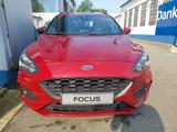 Ford Focus Turnier ST-LINE LED Navi 110kw AHK - Ford Focus: Rot