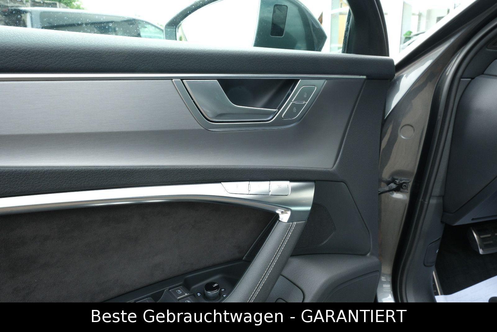 Audi A6 45 TFSI Av. quattro S tr. "3xS-Line"RS-Sitze", миниатюра 21