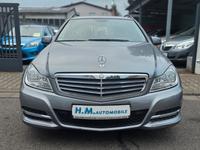 Mercedes-Benz C 180 C T-Modell C 180 T CGI BlueEfficiency