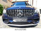 Mercedes-Benz GLC 63 AMG 4Matic Top Ausstattung+AHK+21"Alu´s - gebrauchte Mercedes-Benz GLC 63 AMG aus dem Jahr 2018