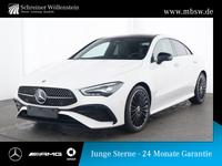 Mercedes-Benz CLA 200 Coupé Edition-AMG*Night*Pano*19*FAP+*WiP