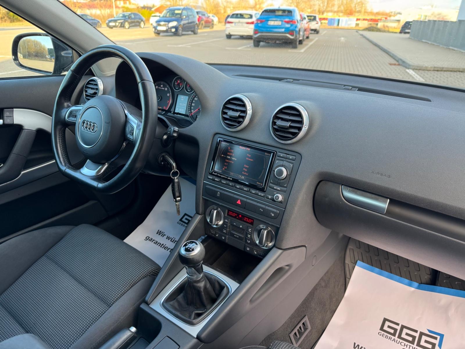 Audi A3 1.8 TFSI Ambition