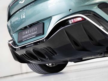 2023 Aston Martin V12 VANTAGE 缩略图 16