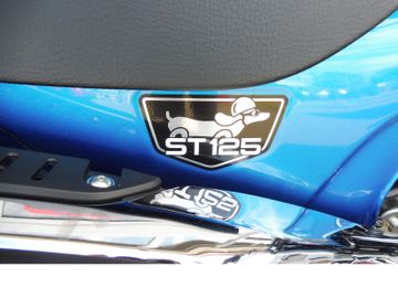 Honda ST 125 DAX ABS+LED VERFGBAR AKTION