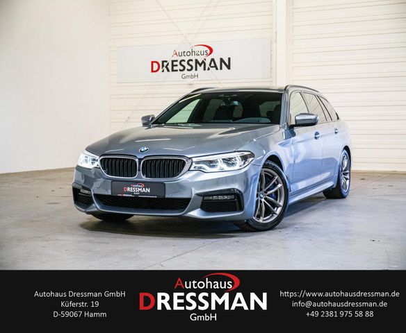 BMW 540d Touring xDrive M-Sport HEAD-UP KAMERA LED