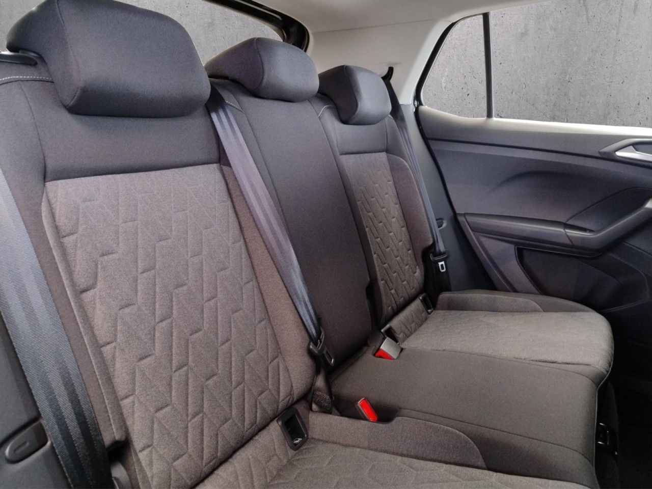 T-Cross Life 1.0 TSI Klima Navi Rückfahrkamera