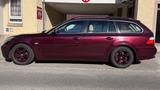 BMW 520d A touring - - BMW 520 aus 2006: 520d