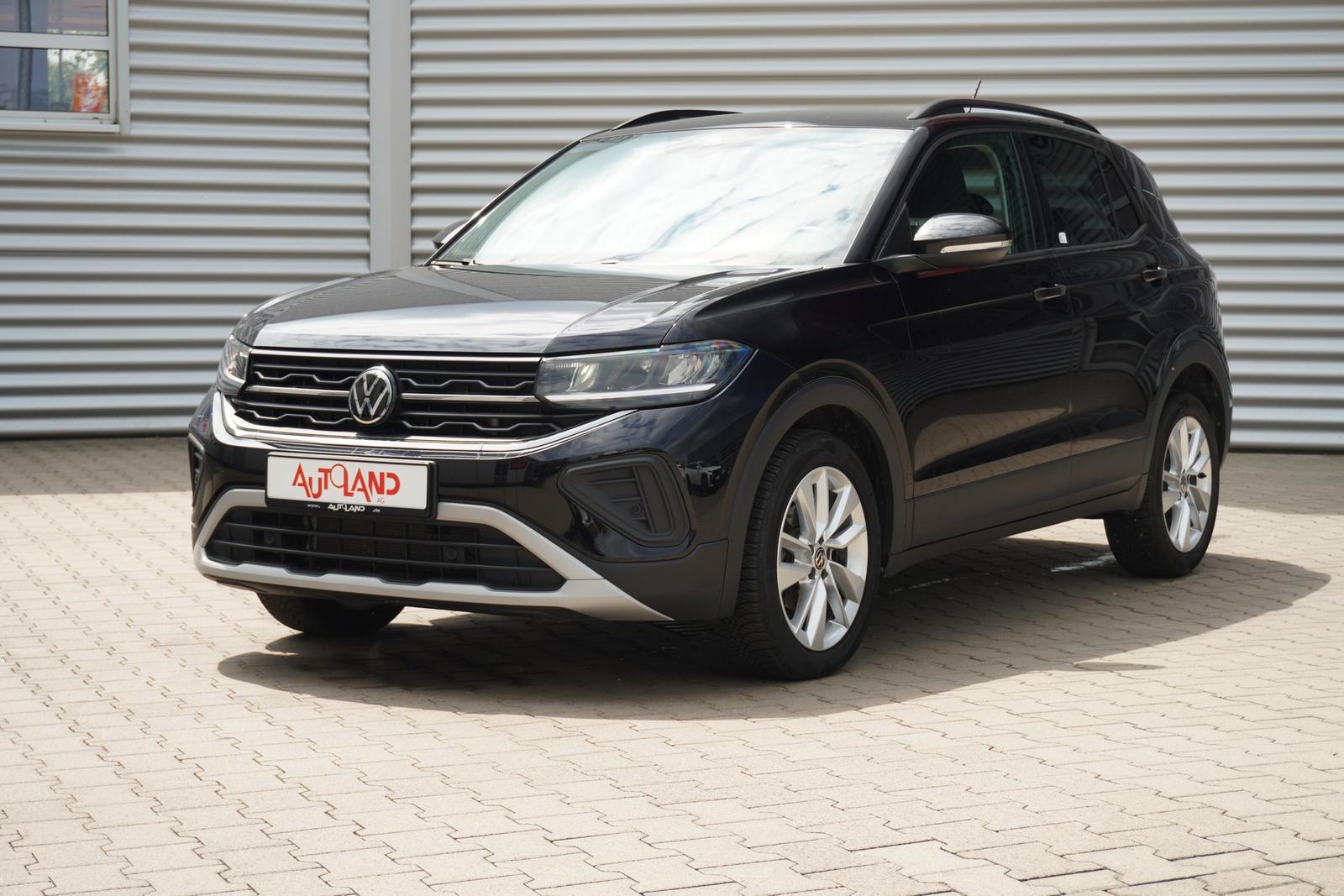 Volkswagen T-Cross 1.0 TSI DSG LED ACC Kamera, миниатюра 2