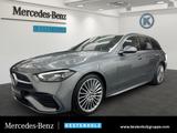 Mercedes-Benz C 300 d T AMG Fahrass LED AHK Kamera Memory PTS